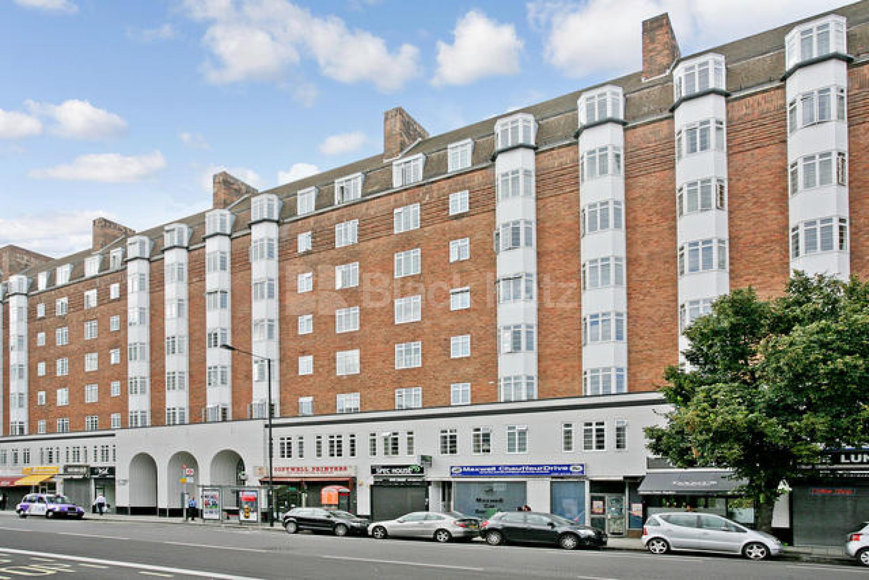 			FURNISHED OR UNFURNISHED , 2 Bedroom, 1 bath, 1 reception Flat			 Latymer Court, Hammersmith Road, Hammersmith W6